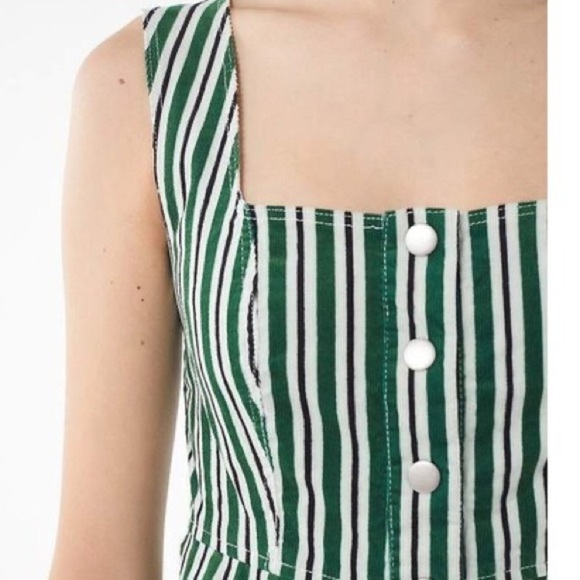 {Urban Outfitters} corduroy button down dress - Picture 3 of 7